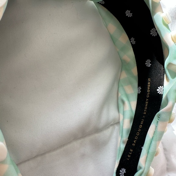 Lele sadoughi x Stoney clover lane headband - Picture 3 of 4